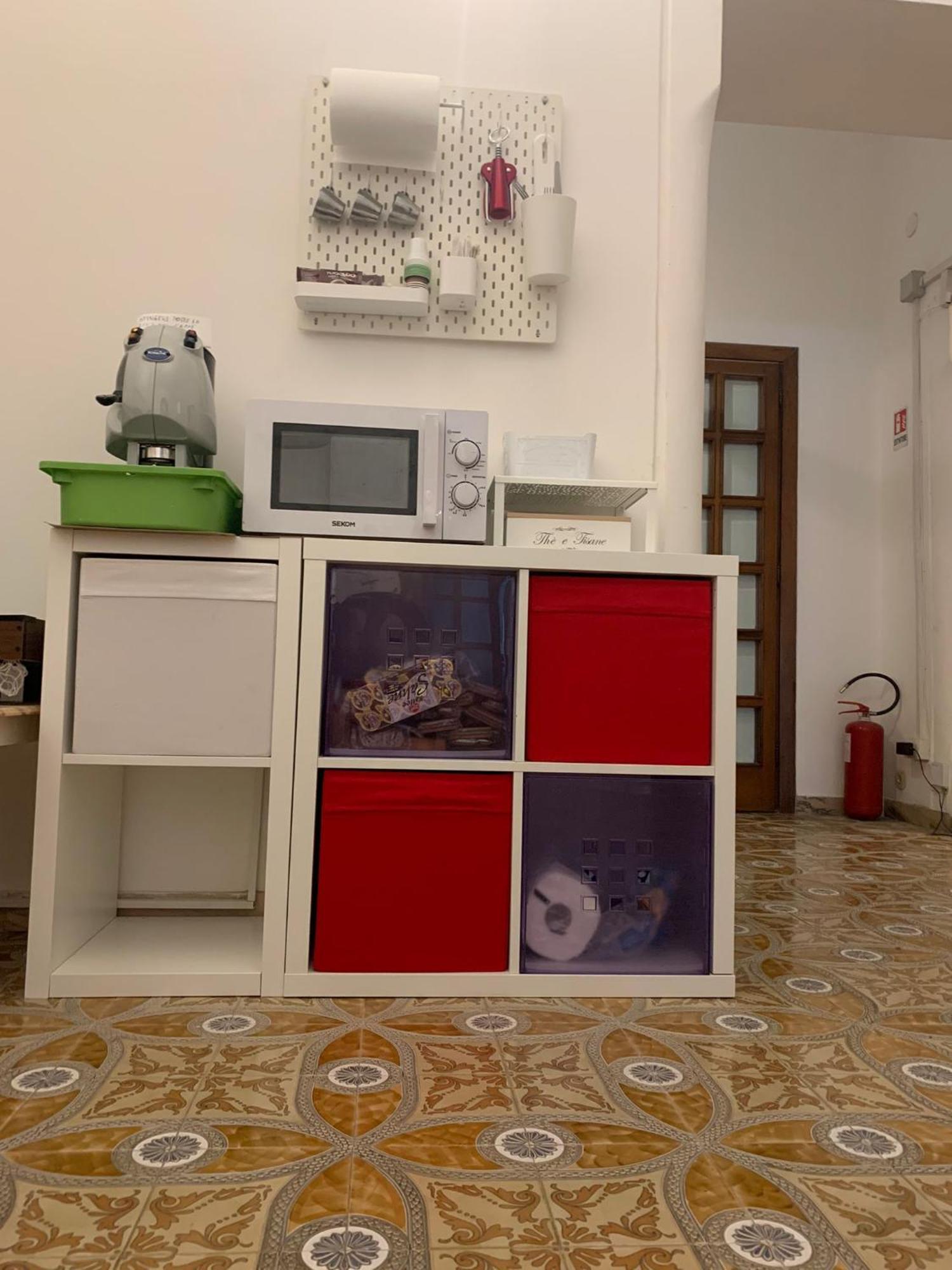 Clelia'S Room Naples Exterior photo