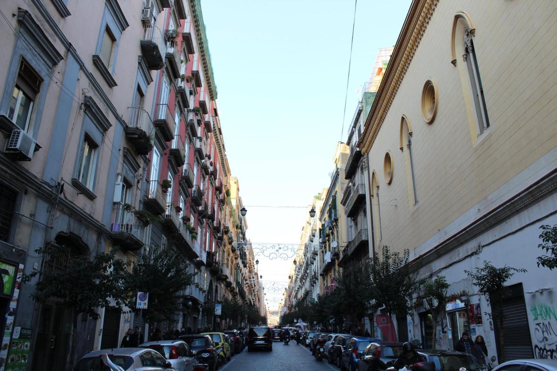 Clelia'S Room Naples Exterior photo