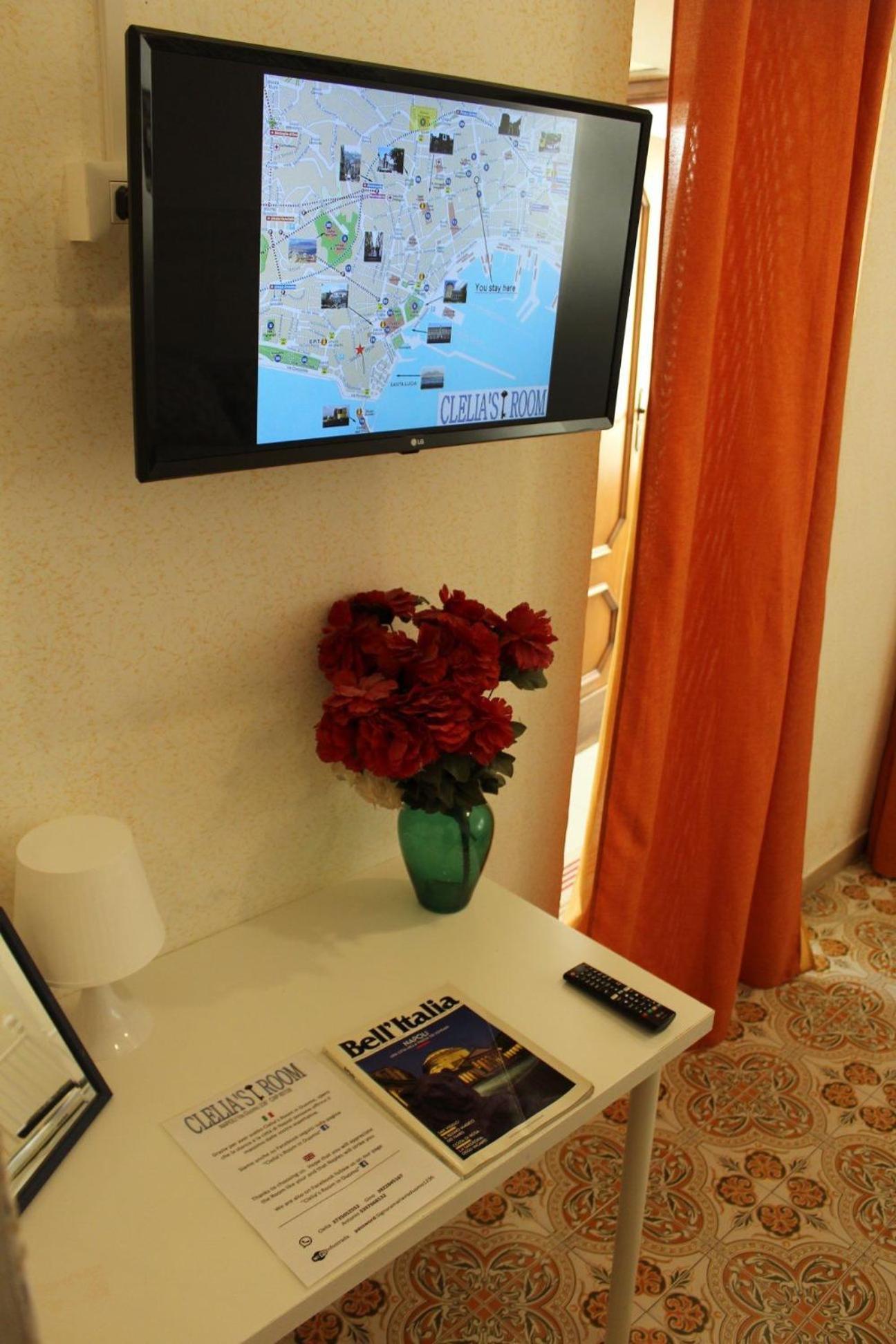 Clelia'S Room Naples Room photo