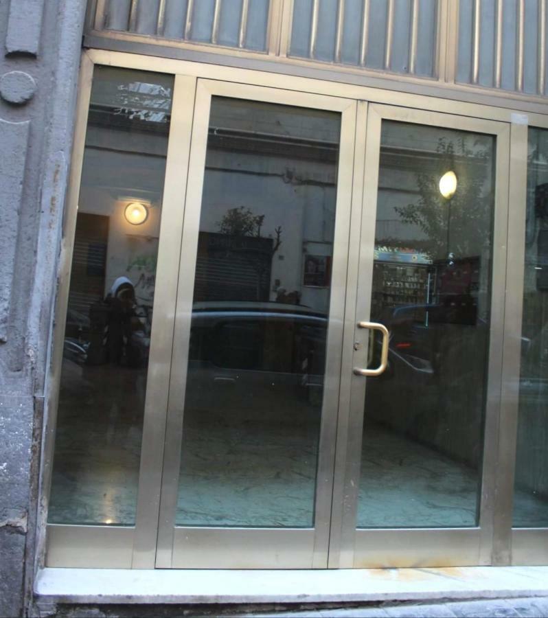 Clelia'S Room Naples Exterior photo
